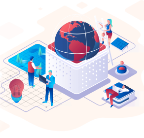 Разработка сложных сайтов для построения систем коммуникации в Гуйяне